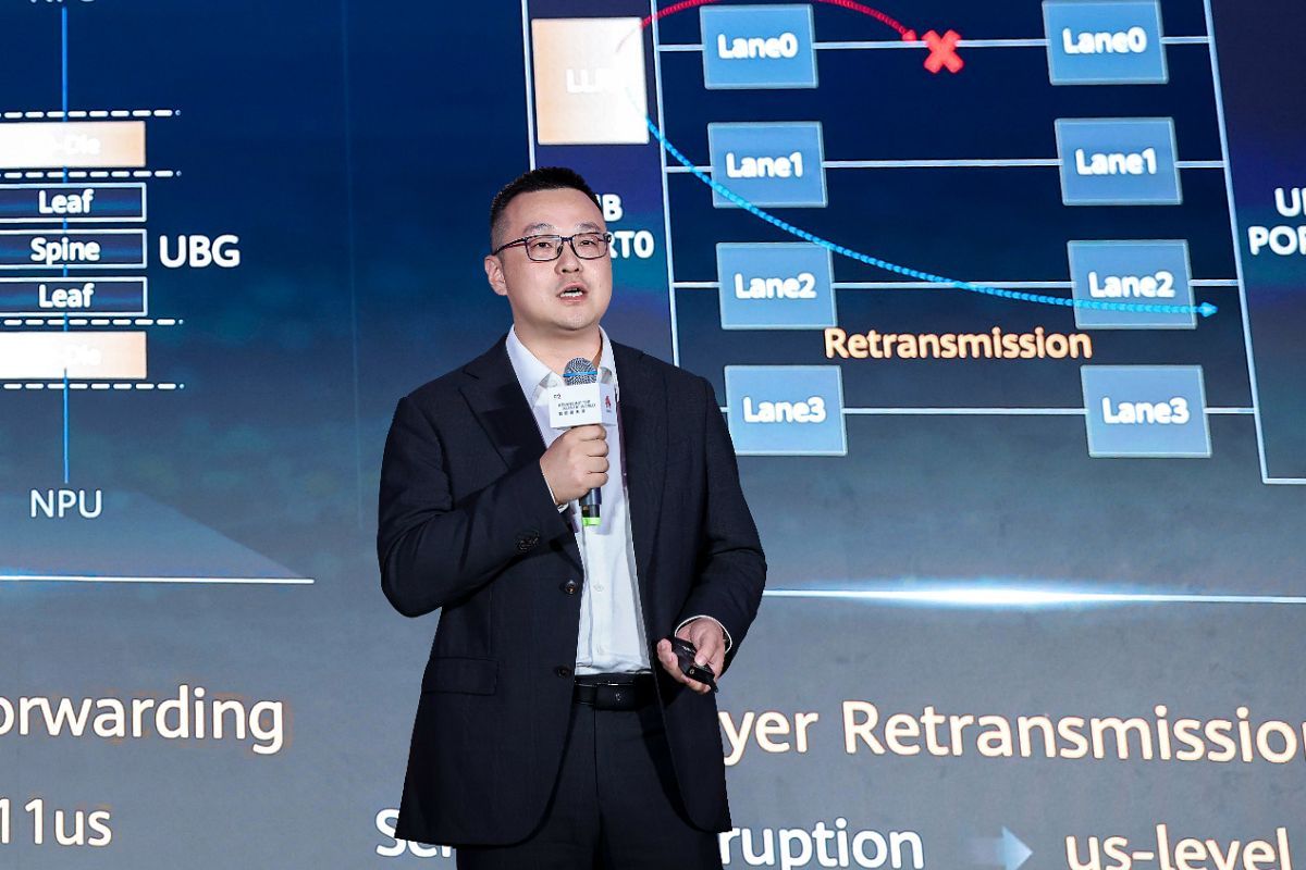 Huawei Hadirkan Versi Terbaru Solusi Stellar AI Fabric, Bangun Jaringan Produksi Komputasi AI yang Efisien