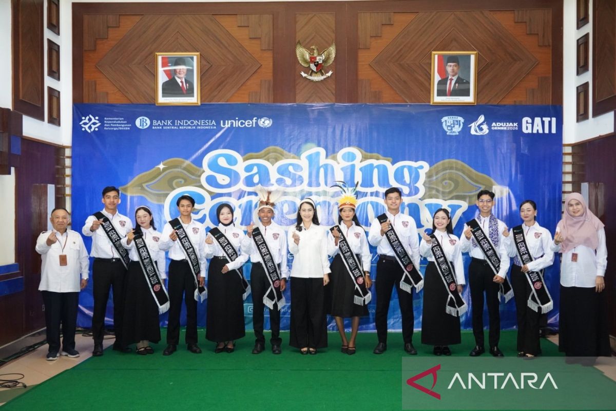 Wamendukbangga dorong generasi muda berdampak bagi lingkungan sekitar