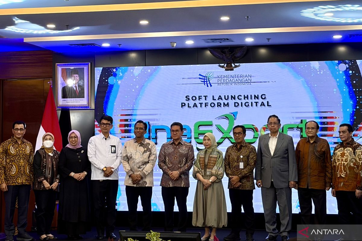 Kemendag bawa fitur baru pada platform digital InaExport