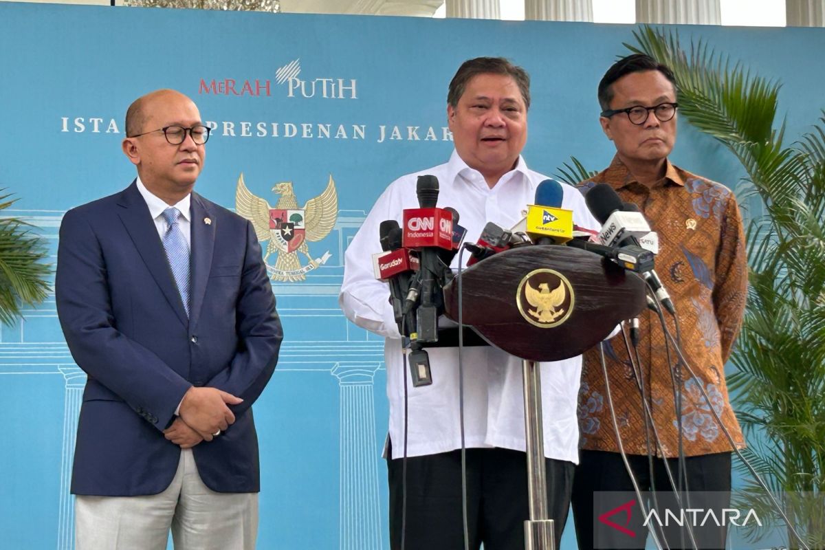 Airlangga: Industri tekstil bukan "sunset industry", bisa ekspansi