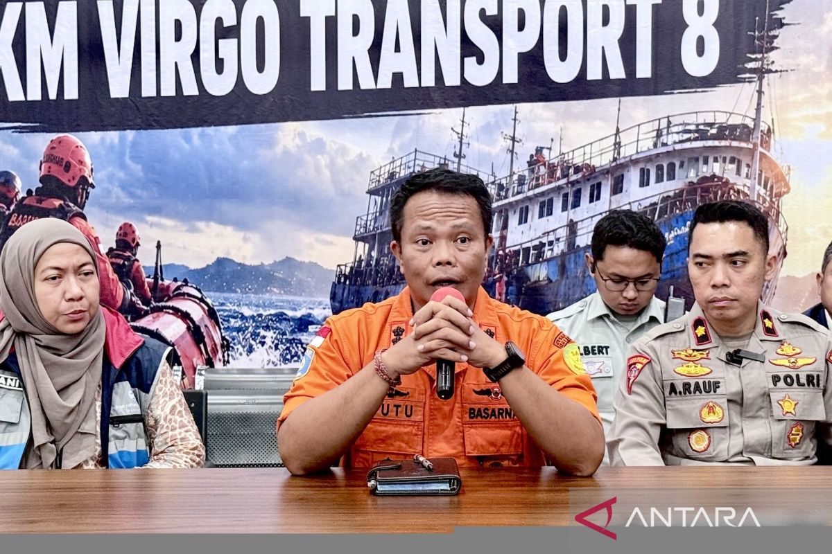 Tim penyelam berhasil tembus kamar kapal, Banyak korban KM Virgo ditemukan terjebak - ANTARA News Jawa Barat