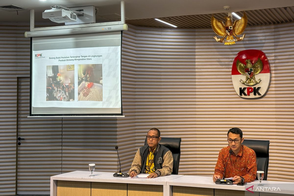 KPK tegaskan tak pilih-pilih kasus besar atau kecil