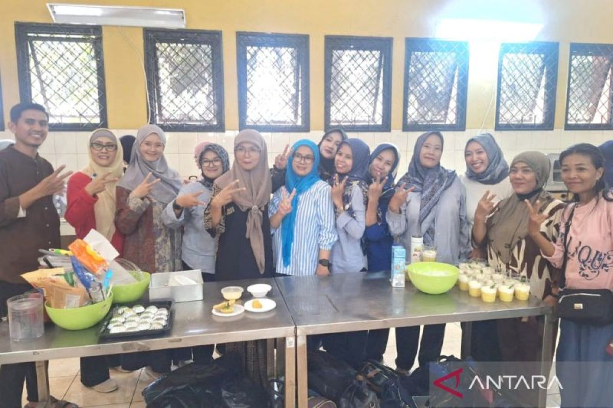 Pemkot Jaktim dampingi pelaku usaha olah pangan lokal jadi produk