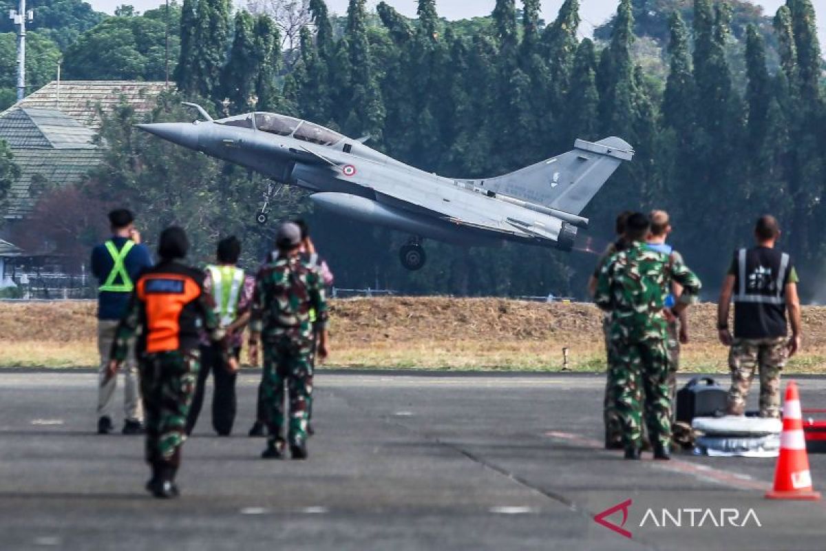 Photo: en.antaranews.com Indonesia to Receive 18 More Rafale Fighter Jets by 2029