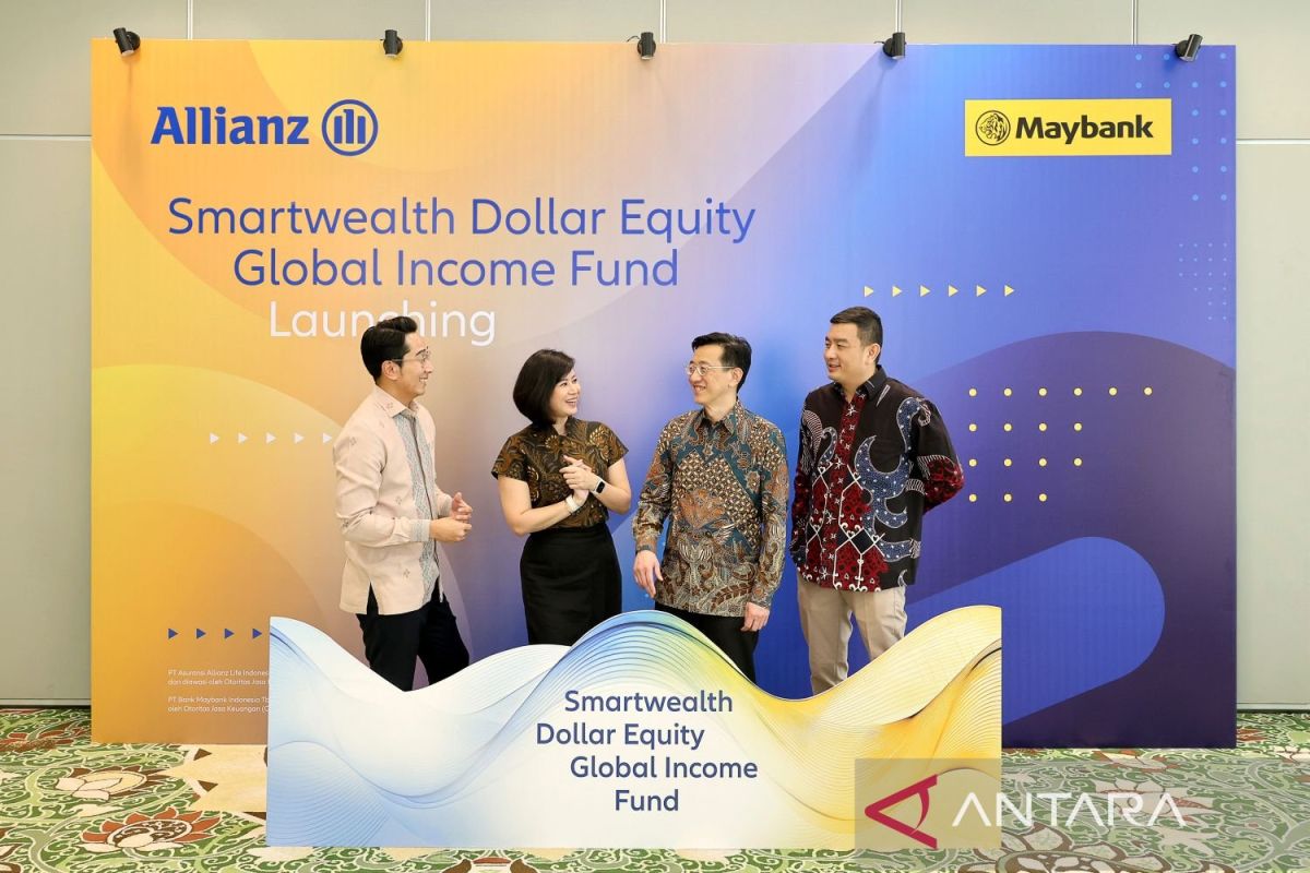 Allianz dan Maybank luncurkan investasi global berbasis dolar AS