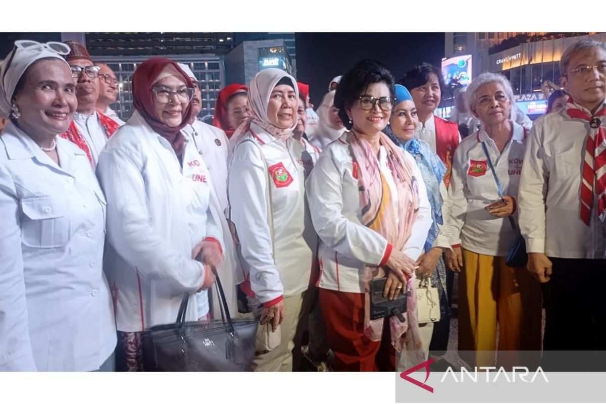 Hari Perdamaian Internasional, Kowani perkuat peran perempuan