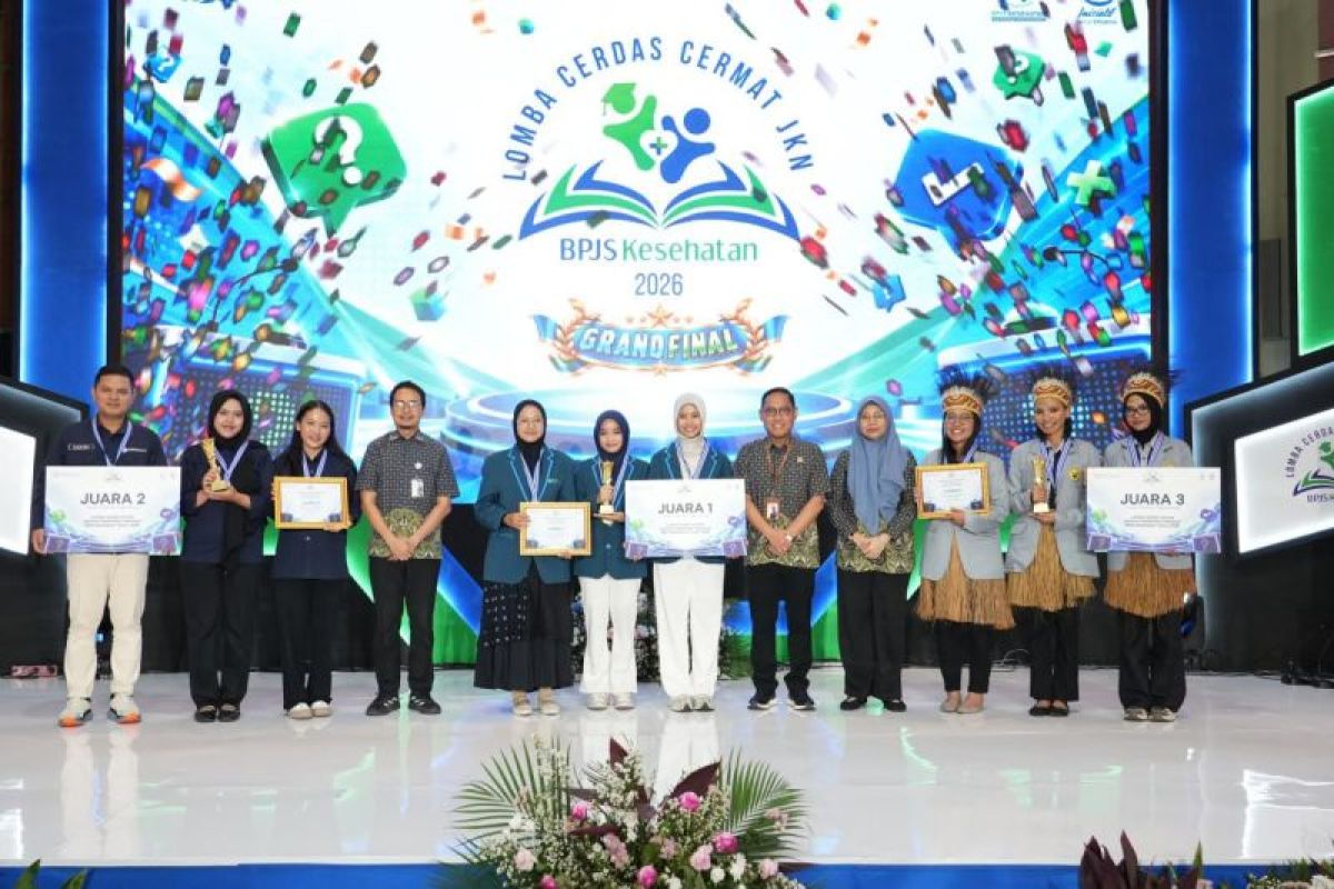 BPJS Kesehatan: Cerdas cermat bangun generasi muda melek JKN