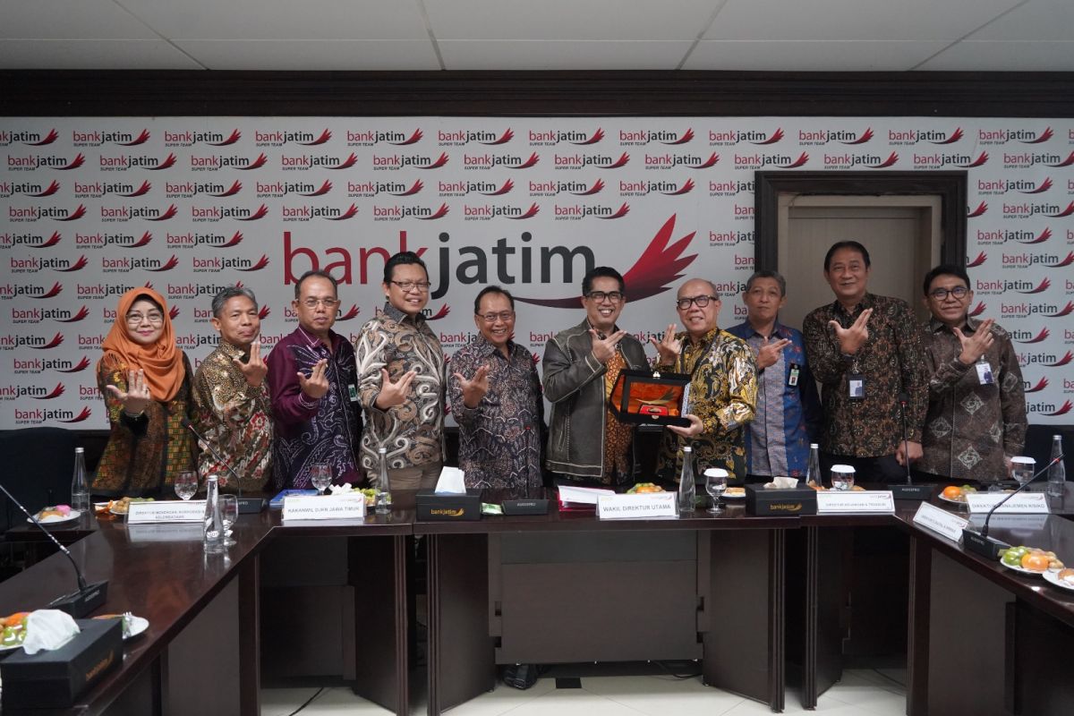 Bank Jatim dorong percepatan lelang untuk penyelesaian aset