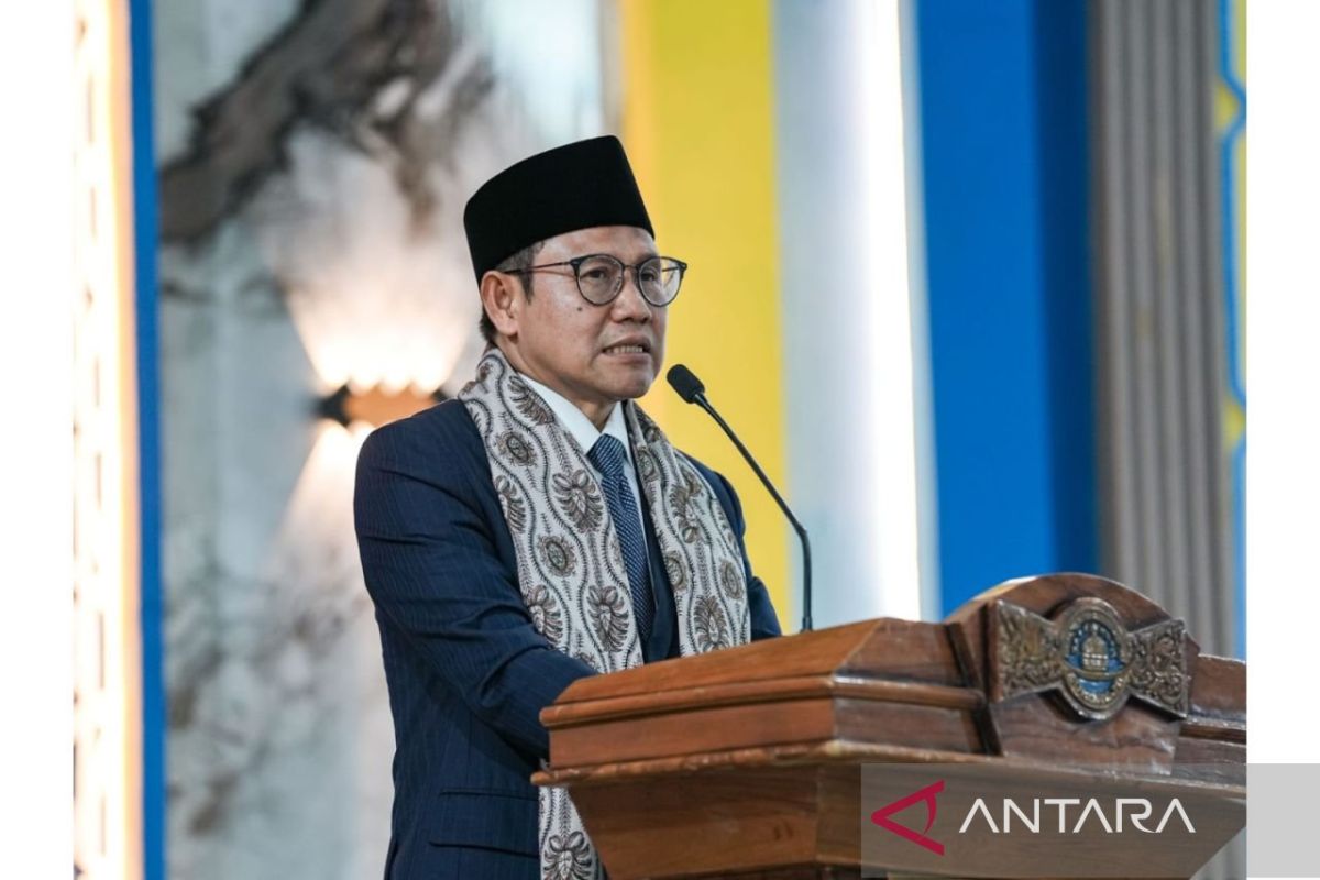 Menko PM: Wisudawan harus terus belajar ciptakan inovasi-kreativitas