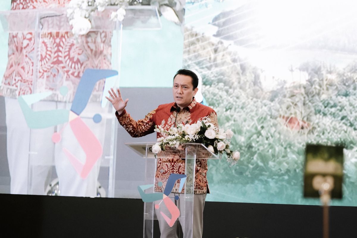 Wamen LH ajak industri pertambangan untuk perkuat dekarbonisasi
