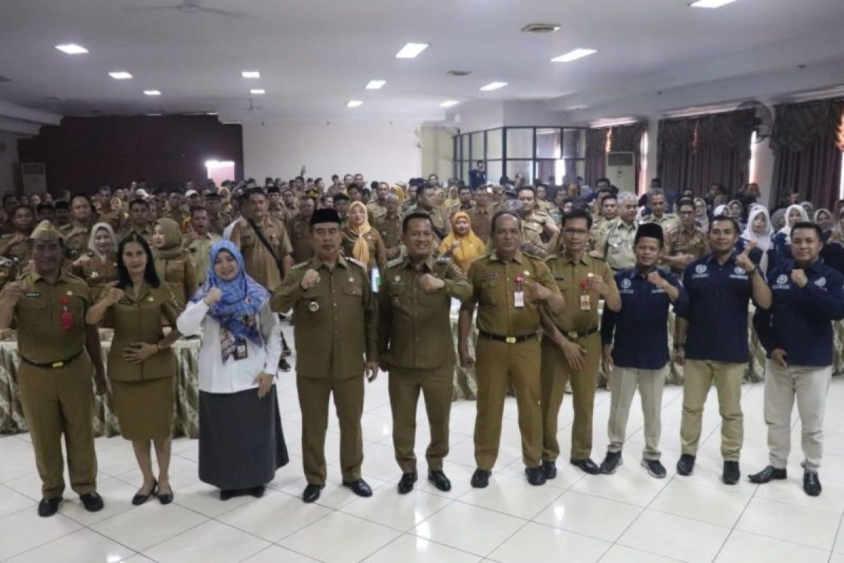 Pemkab Madiun targetkan 100 persen desa berstatus mandiri - ANTARA News Jawa Timur