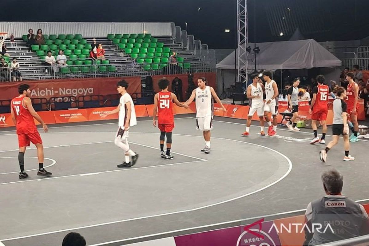 Indonesia gagal capai perempat final basket 3x3 putra - ANTARA News Megapolitan