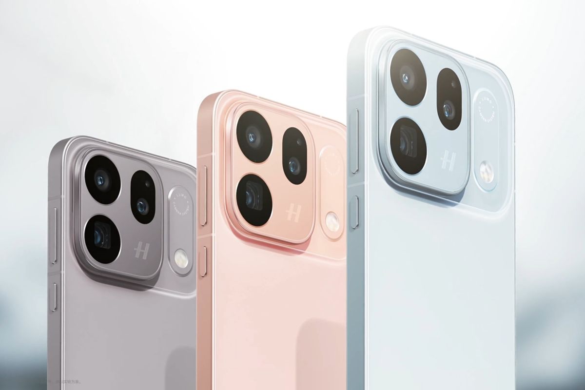 Oppo ungkap desain K14 Plus dengan dua pilihan warna — NadiKabar.com