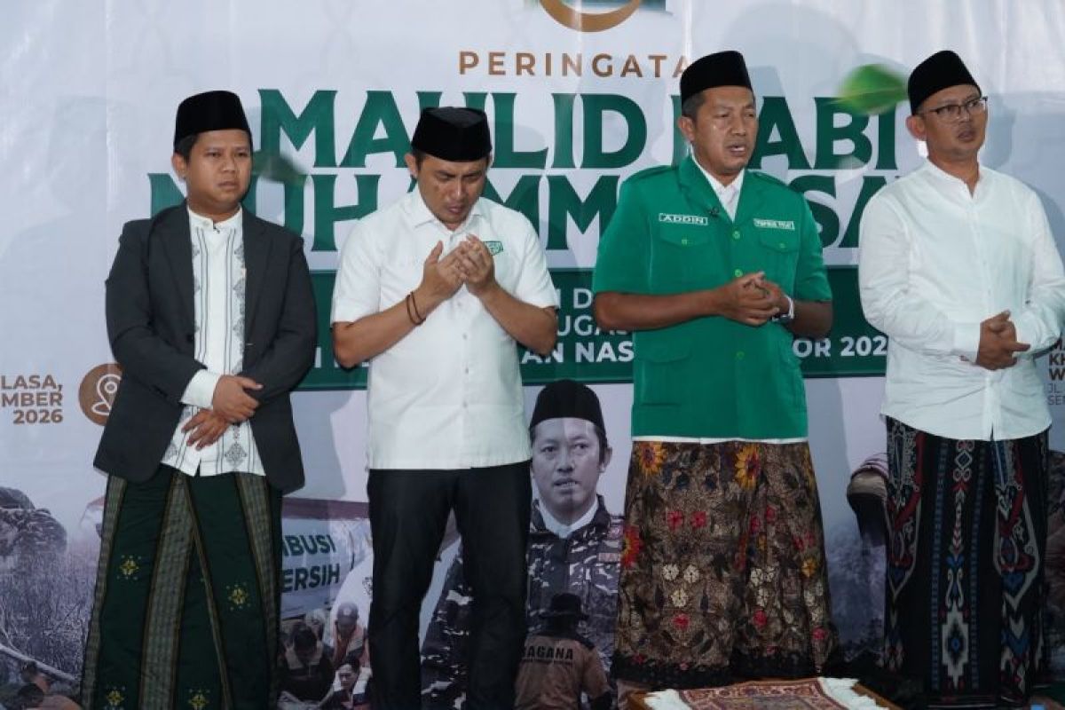 GP Ansor gelar tasyakuran pascamuktamar doakan PBNU semakin solid