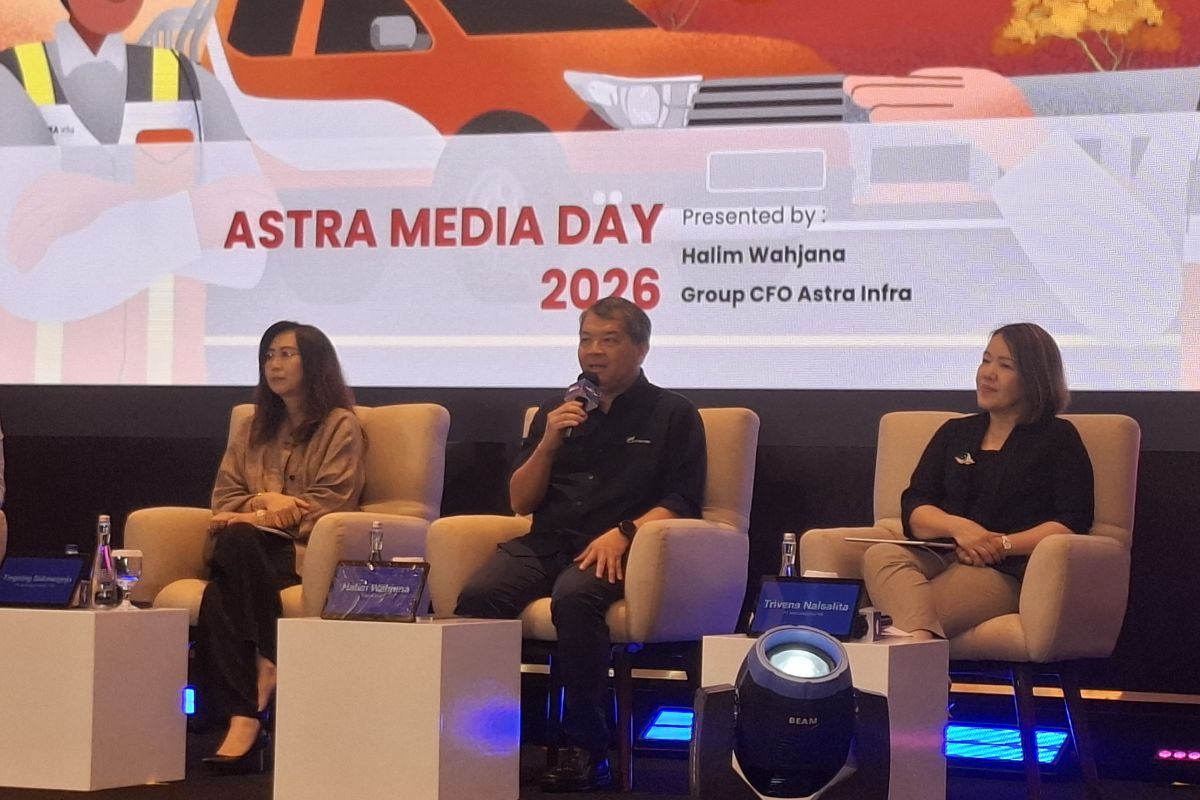 Astra Infra tingkatkan layanan tol jelang Natal 2026-Tahun Baru 2027