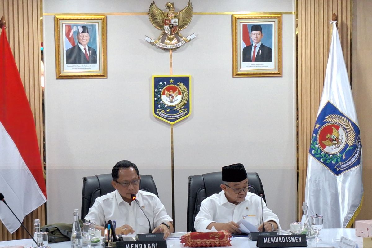 Satgas PRR: 4.922 sekolah terdampak bencana kembali gelar pembelajaran