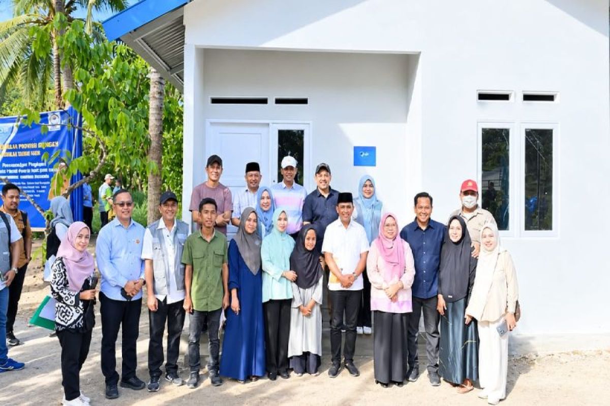Pemprov Sulteng: Alokasi dana rehab RTLH Rp80 juta per unit