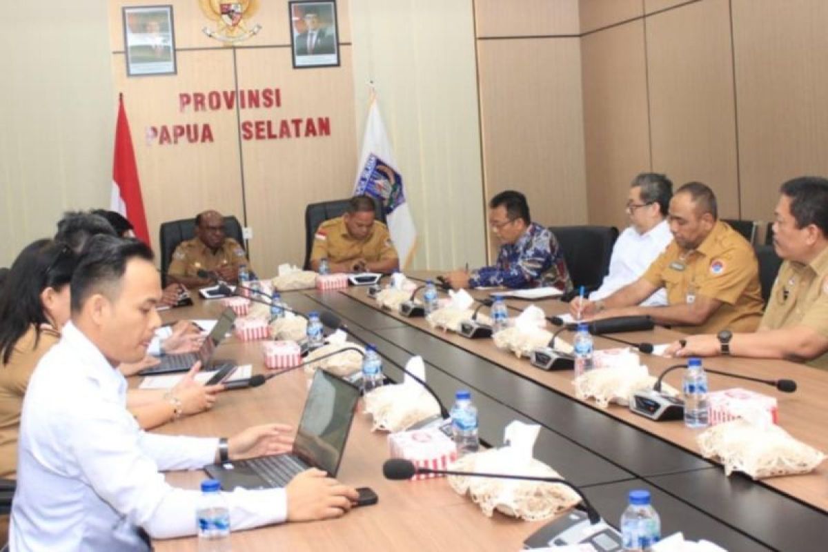 Pemprov Papua Selatan sebut PLBN Yetetkun buka peluang ekonomi masyarakat