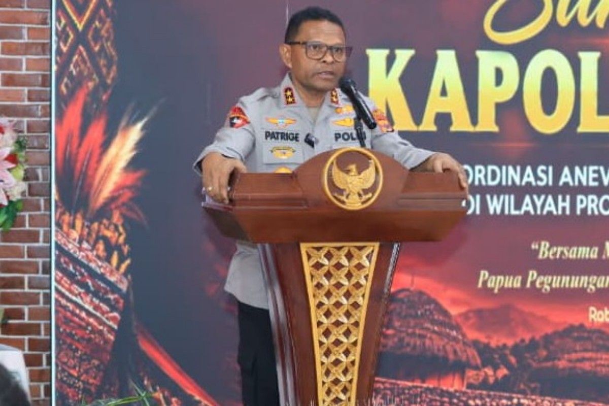 29 orang tewas akibat gangguan KKB