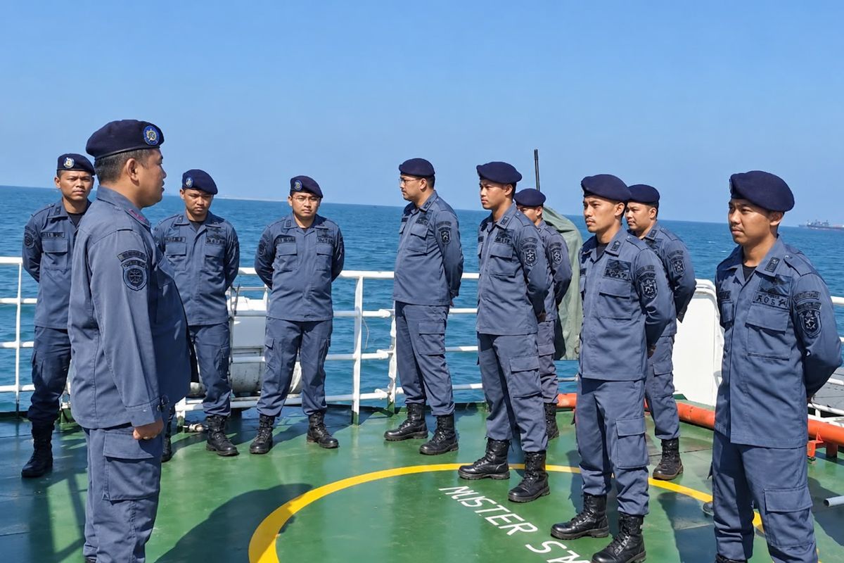 Kemenhub perkuat operasi SAR KMP Virgo Transport 8 dan "salvage"