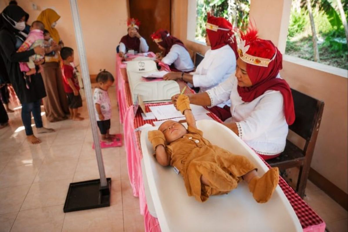 Dinkes Lumajang: Waspada pneumonia pada anak