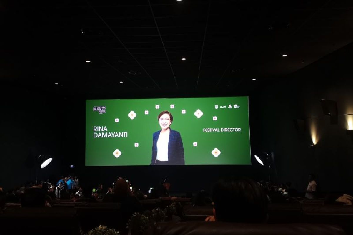 Jakarta Film Week 2026 digelar Oktober dengan tema "Encounter"