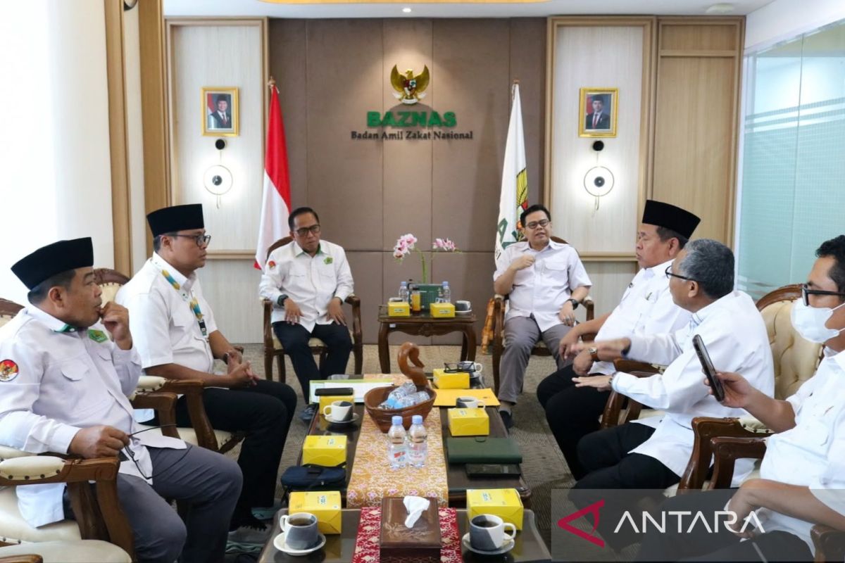Baznas RI gandeng Kemenag untuk perkuat optimalisasi UPZ masjid