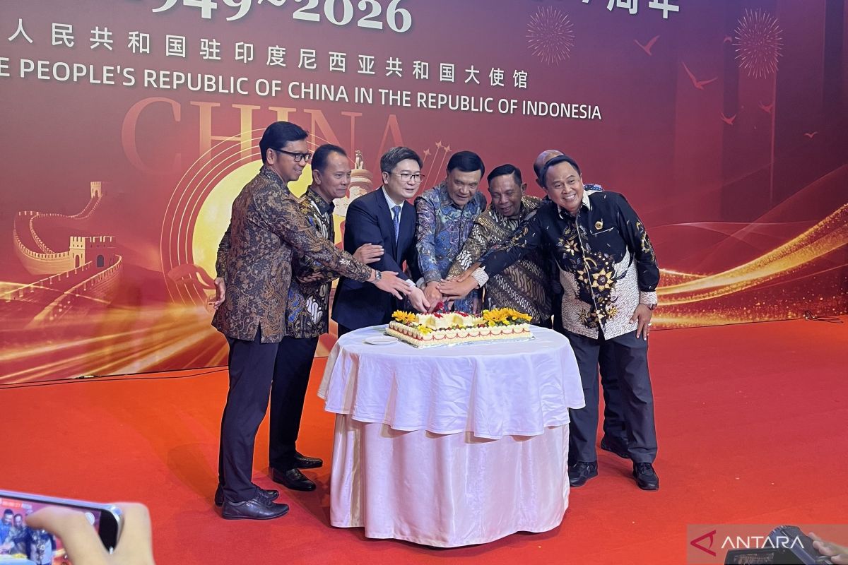 Rayakan Hari Nasional, China sambut capaian dialog strategis dengan RI