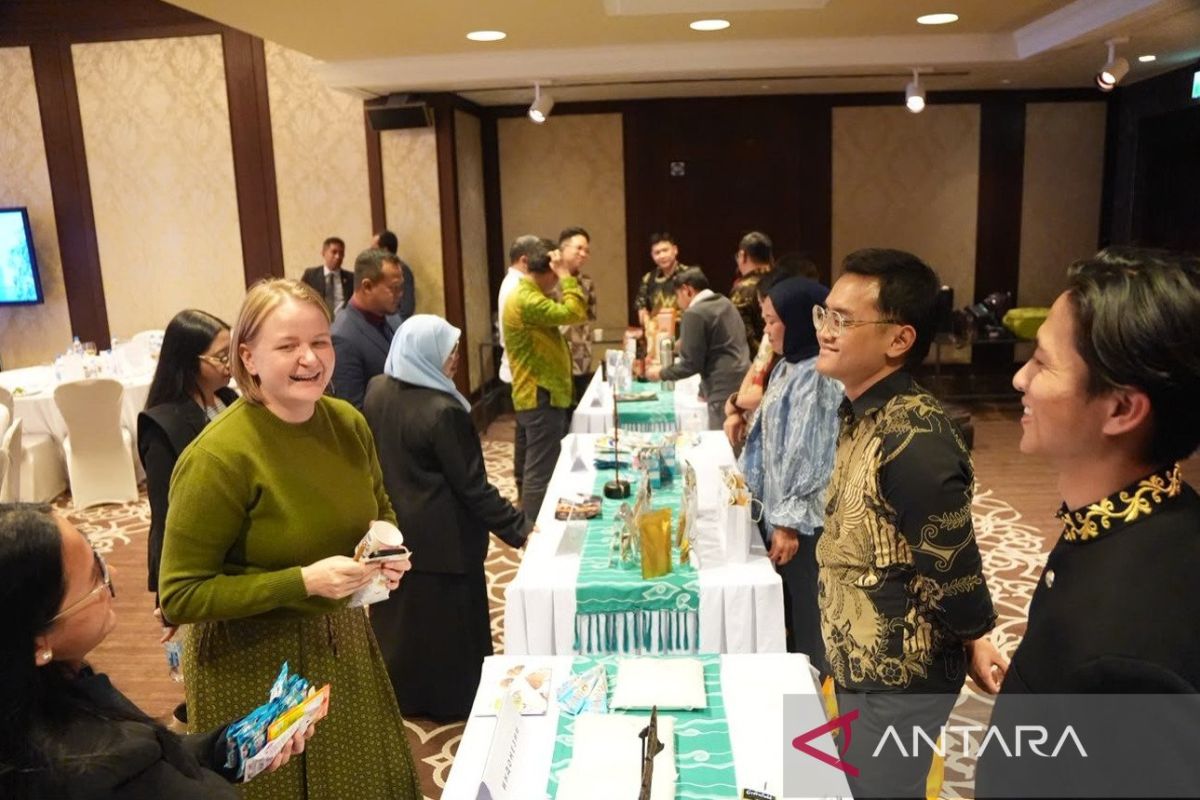 KBRI dorong pemanfaatan I-EAEU FTA dengan pertemukan pebisnis di Rusia