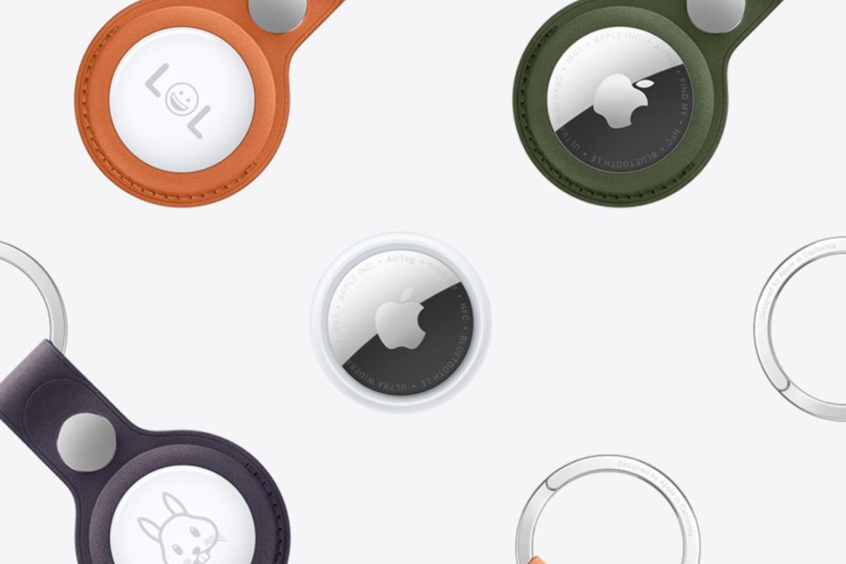 Apple tunda pengembangan pin cerdas dilengkapi AI seukuran AirTag