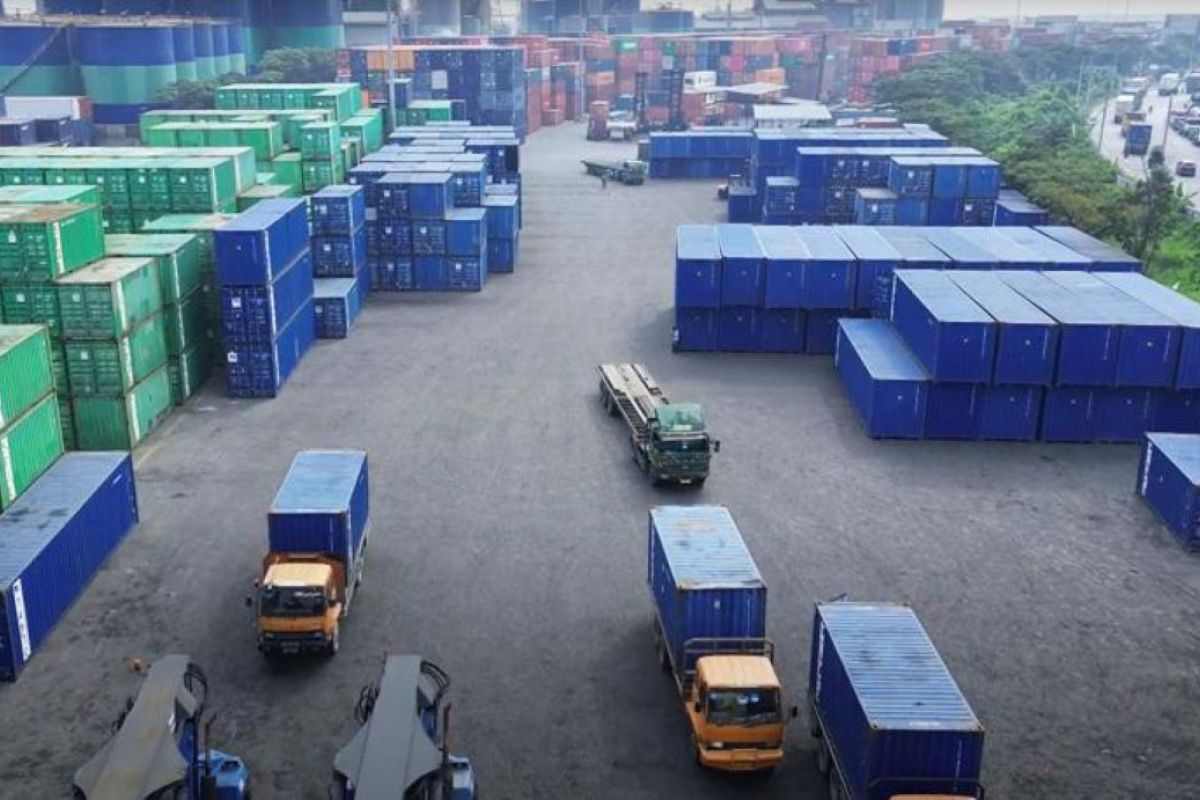 Arief Poyuono usul pengembangan platform ADHARA tekan biaya logistik