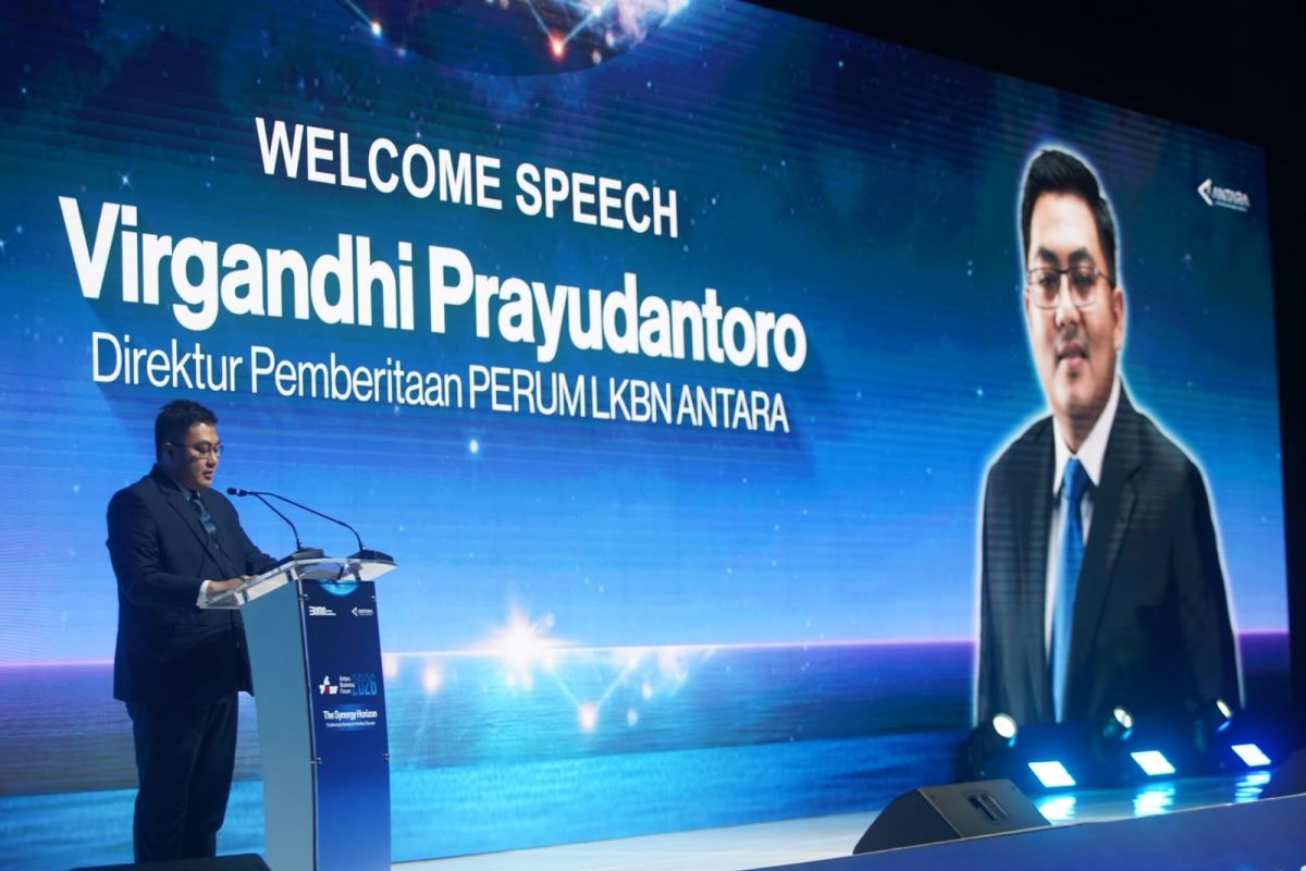 ANTARA gelar ABF 2026 perkuat sinergi ekonomi menuju 2027