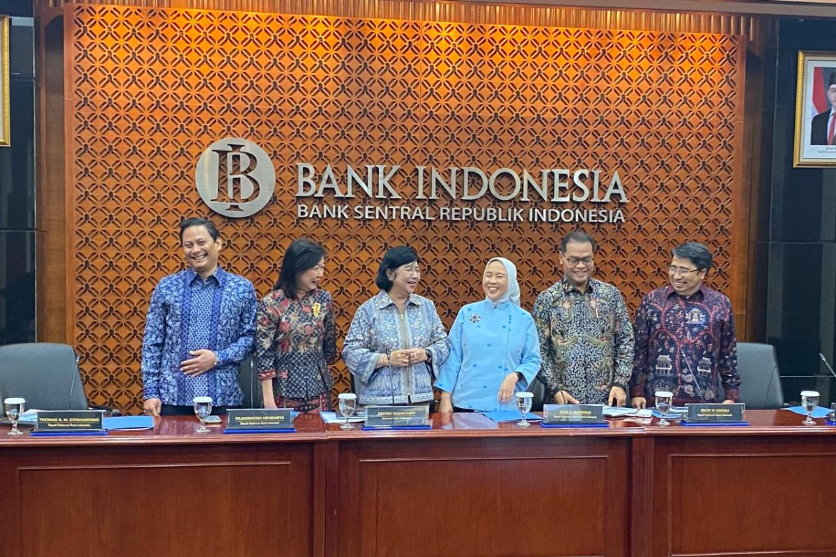Gubernur BI sebut inflasi IHK tetap terjaga dalam sasaran