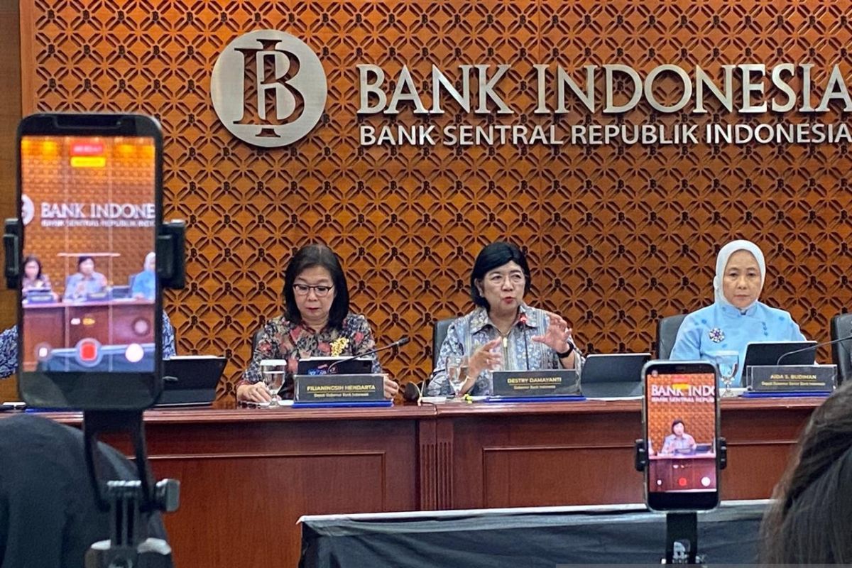 BI naikkan insentif "swap" lindung nilai portofolio inflow hingga FDI