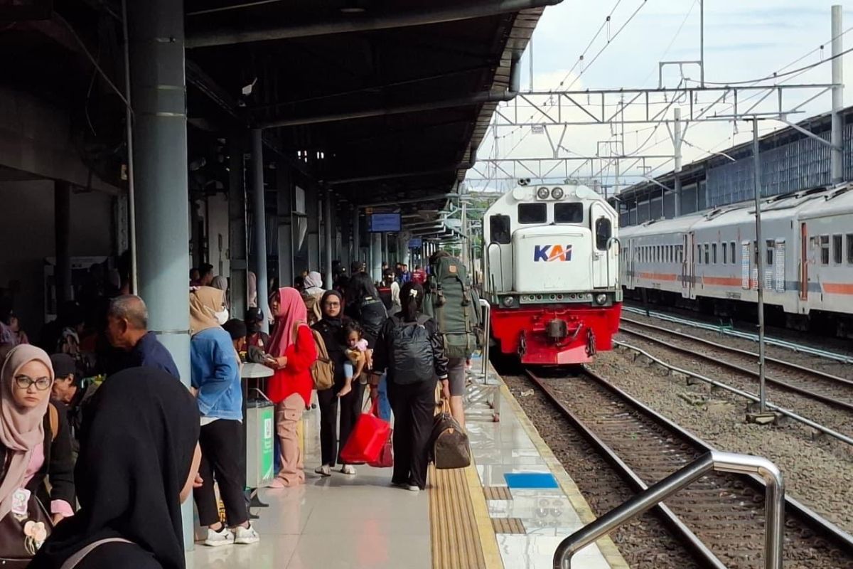 KAI Bertumbuh Bersama, Melaju Menuju Masa Depan Transportasi Berkelanjutan
