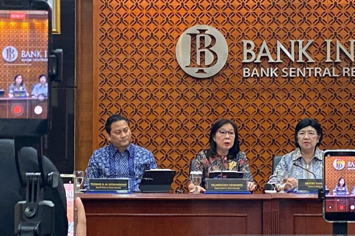 BI: 32.457 Kartu Kredit Indonesia telah diterbitkan sejak 17 Agustus