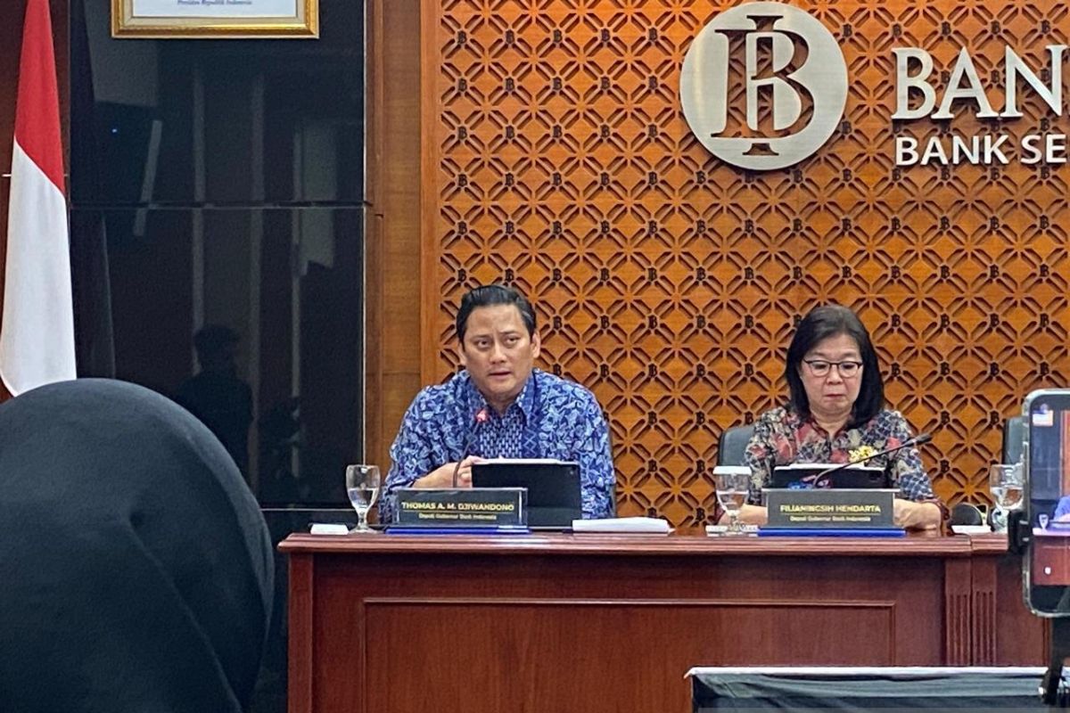 BI: Transaksi LCT hingga Agustus 2026 setara 49,4 miliar dolar AS