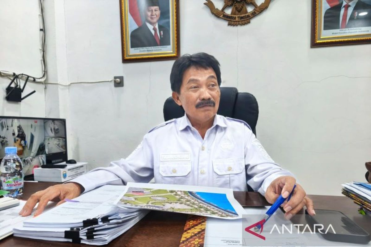 Pemka Nabire jaga ketahanan pangan dan air hadapi El Nino - ANTARA News Papua Tengah