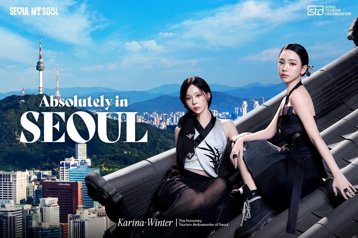 aespa’s Karina, Winter and RIIZE Named Seoul Tourism Ambassadors