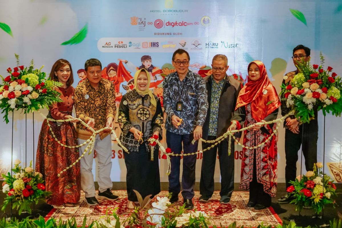 Hotel Borobudur Jakarta hadirkan kolaborasi budaya lintas komunitas