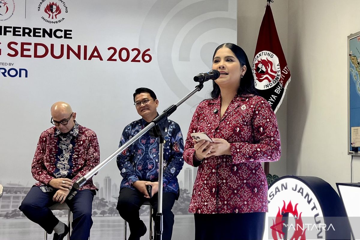 YJI: Waspadai penyakit jantung rematik yang intai anak dan remaja