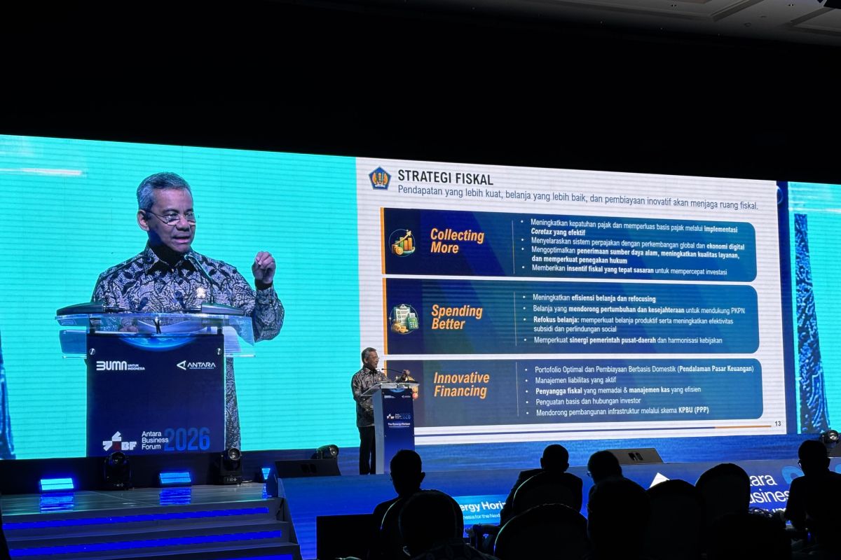 Pemerintah siapkan 6 sektor prioritas untuk pacu ekonomi