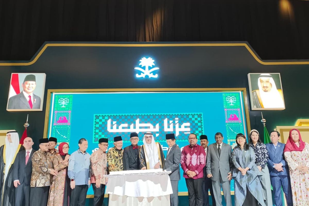 Dubes: Arab Saudi perkuat peran global lewat modernisasi dan Visi 2030