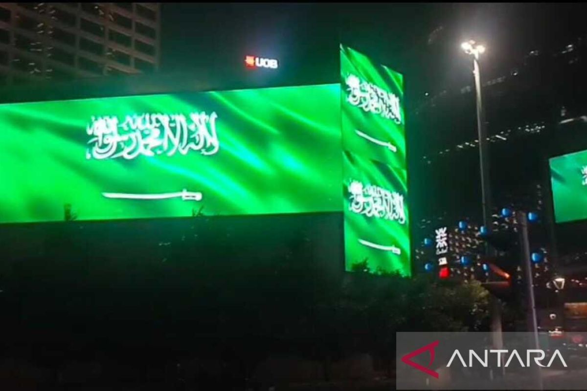 Pemerintah Arab Saudi imbau warga waspada badai petir hingga Jumat — NadiKabar.com