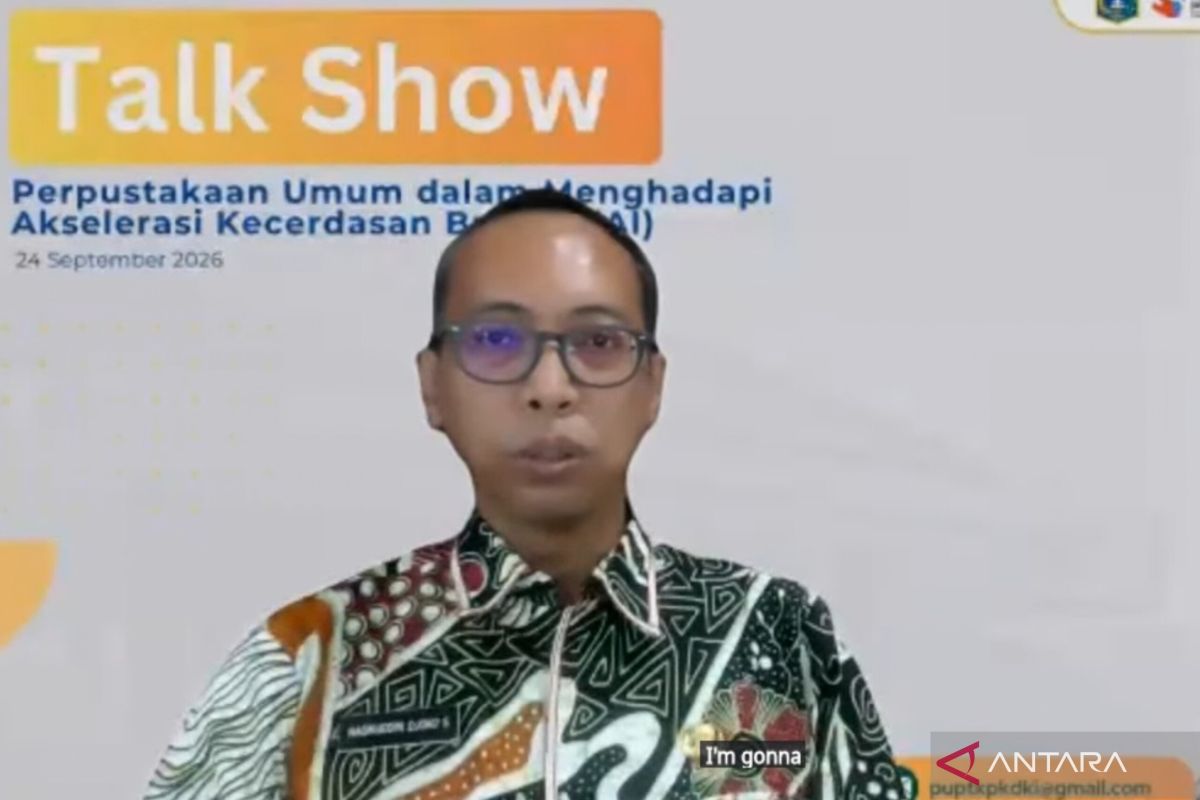 Pemprov DKI dorong komunitas adakan kegiatan di perpustakaan — NadiKabar.com