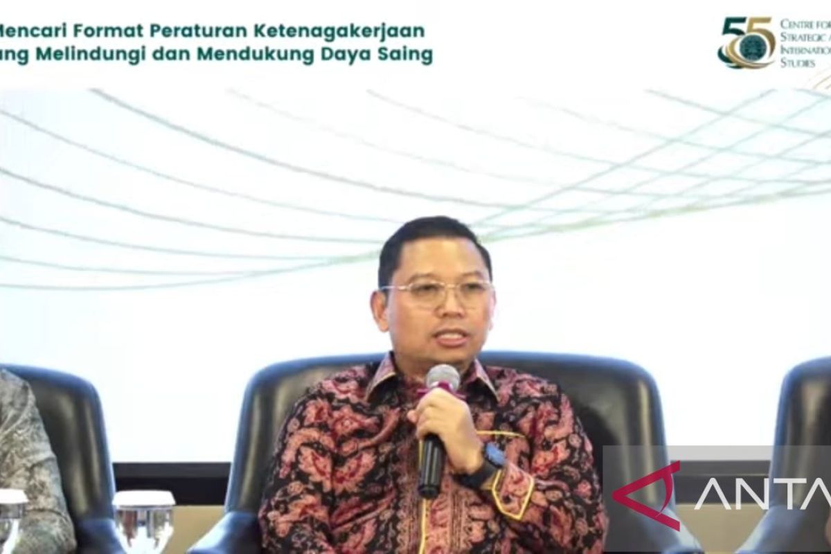 Komisi IX: Hilirisasi investasi jadi modal buka lapangan kerja