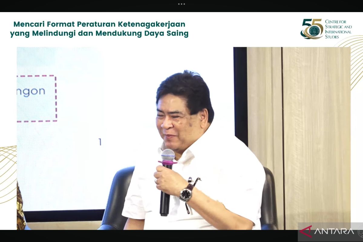 Apindo desak kenaikan dana pelatihan atasi kesenjangan keterampilan — NadiKabar.com