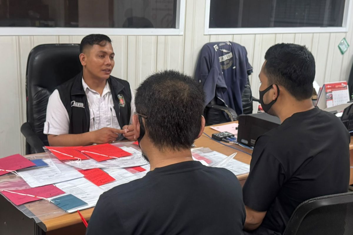 Polresta Bandara bongkar penyaluran PMI ilegal berkedok liburan