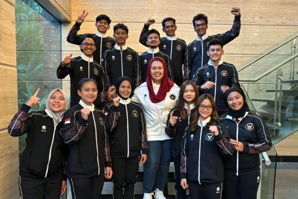 Atlet panjat tebing berangkat ke Jepang untuk berlaga di AG 2026 — NadiKabar.com