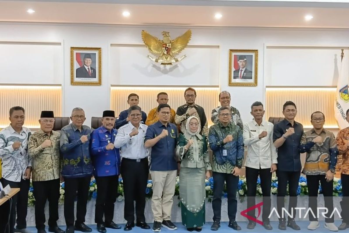 PLN UID Suluttenggo tuntaskan listrik desa di 94 lokasi di Sulawesi Tengah